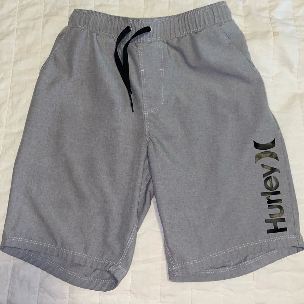 hurley boys swim shorts